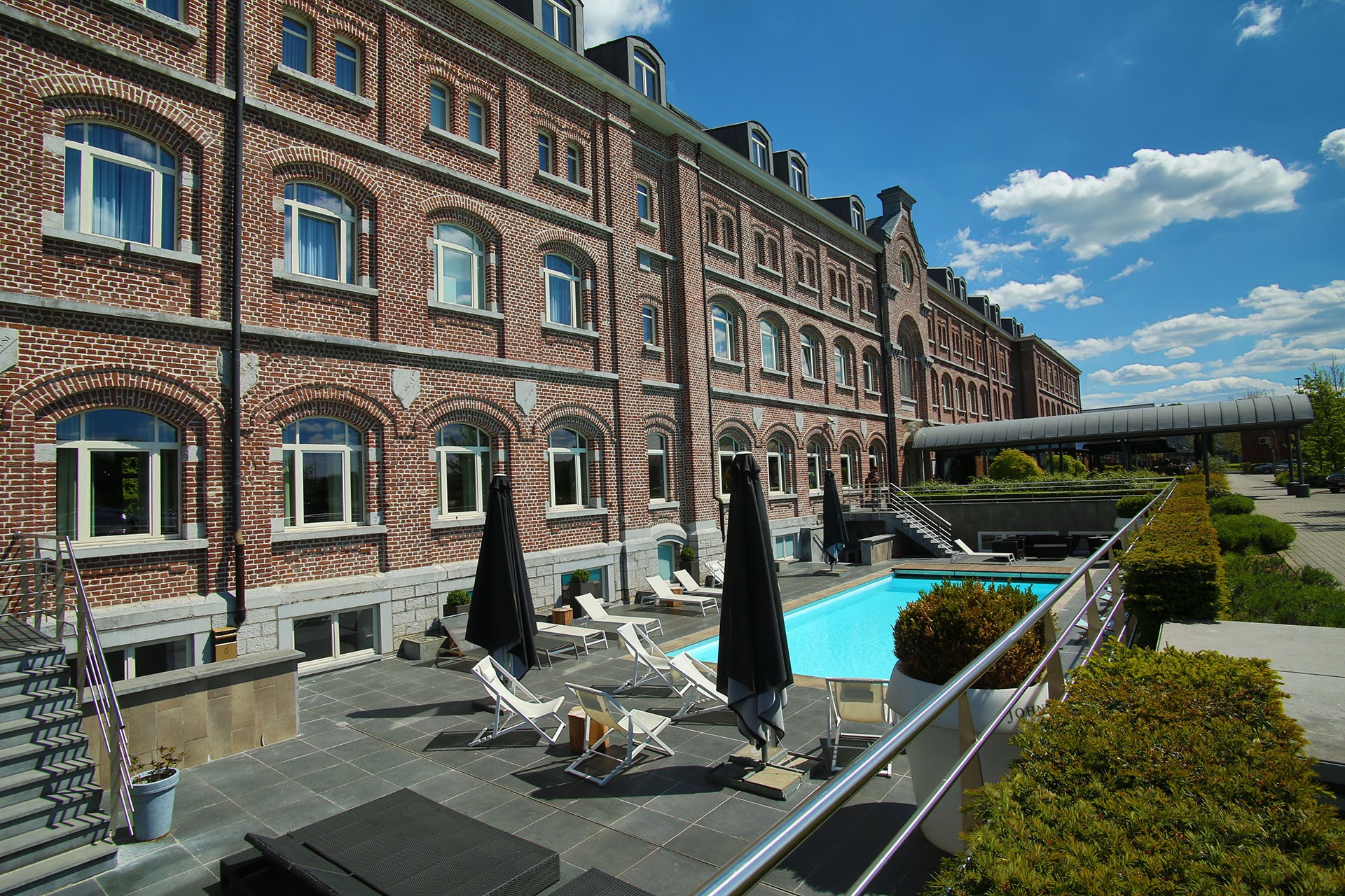 Hotel Van der Valk Verviers