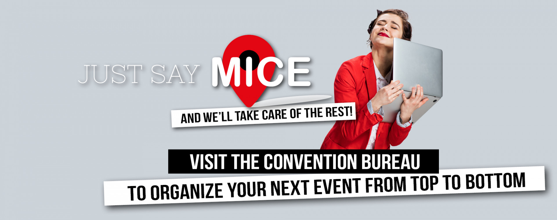 Just say MICE - Your event from A to Z - Convention Bureau ▪️ MICE Liège-Spa | © Getty Images
