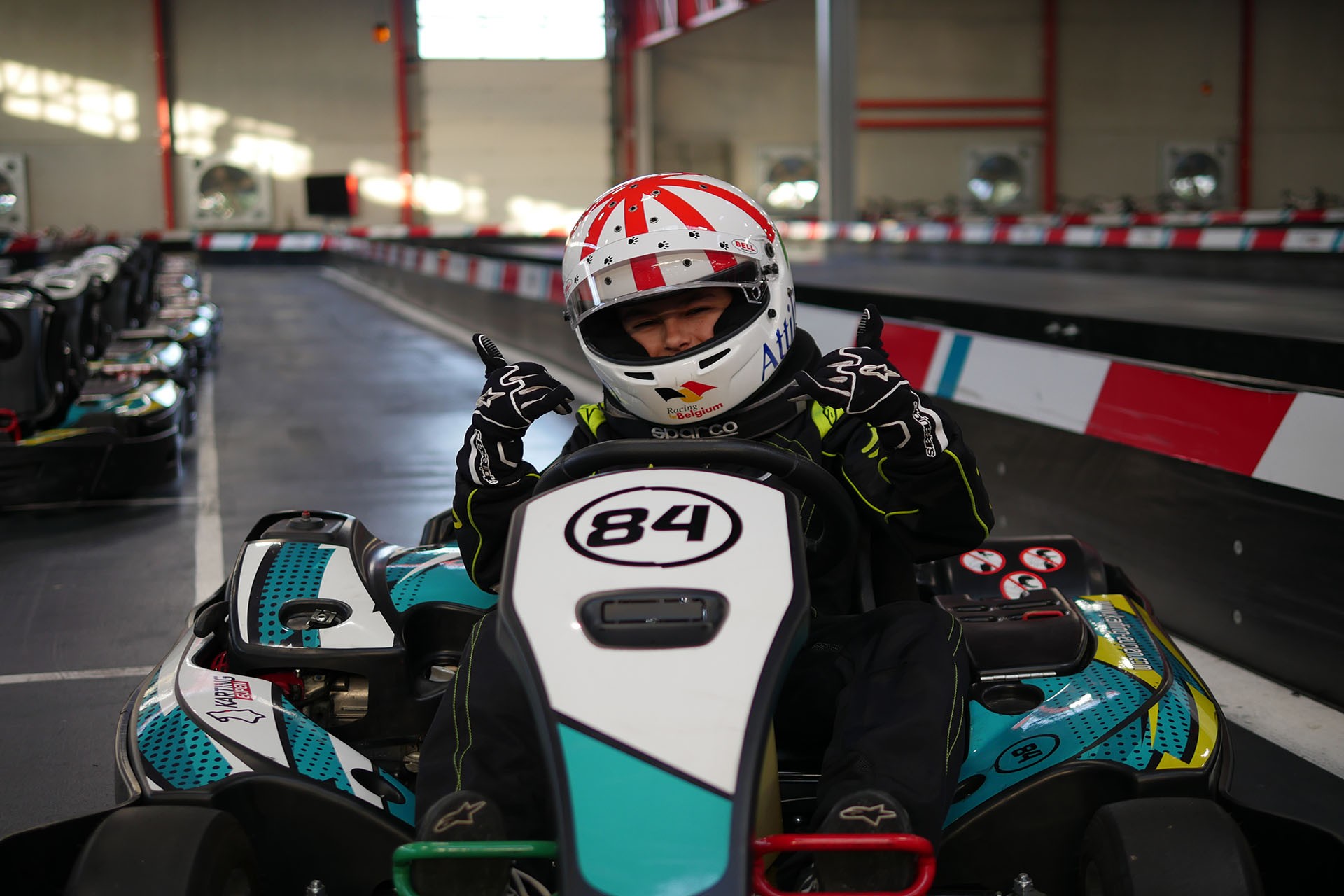 Eupen karting