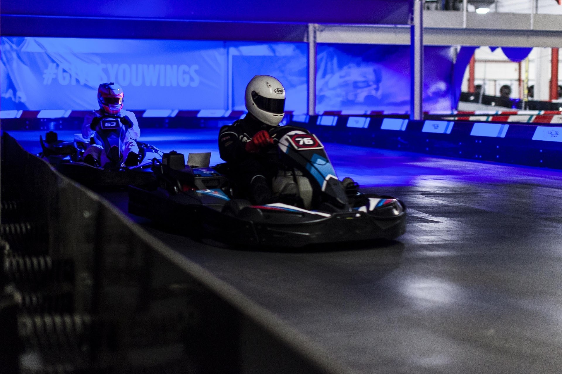 Eupen karting