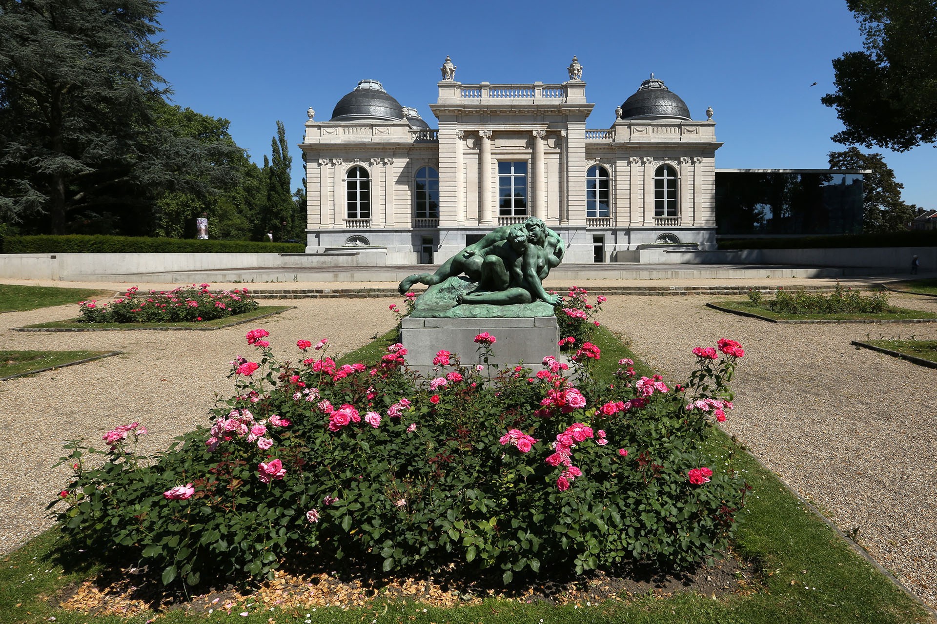 La Boverie museum