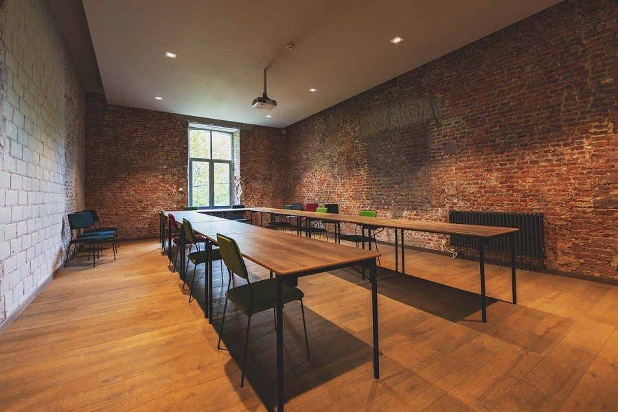  Le Château du Val - Val Saint Lambert - Interior - Diamond