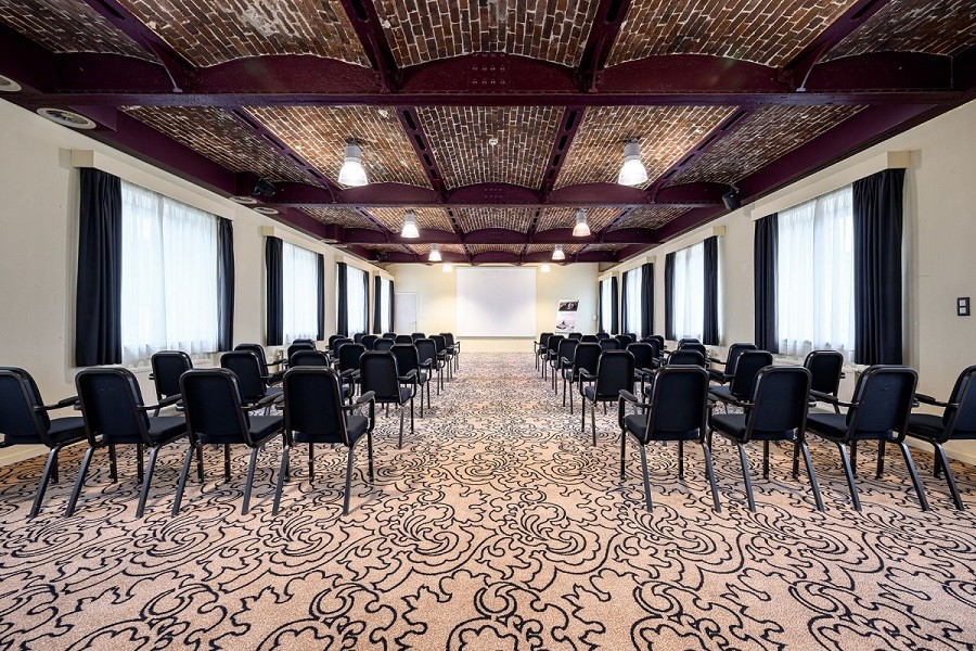 Mercure Liège City Centre - Vergaderzaal - Theateropstelling