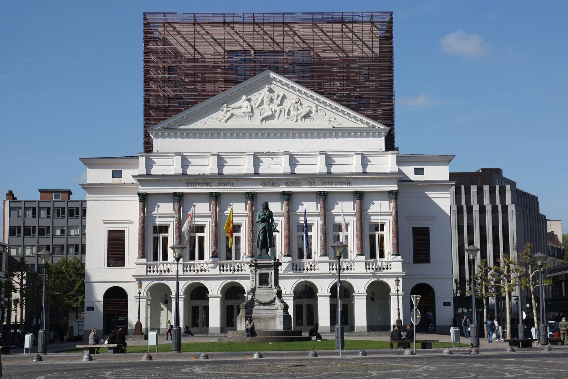 Opéra Royal de Wallonie-Lüttich