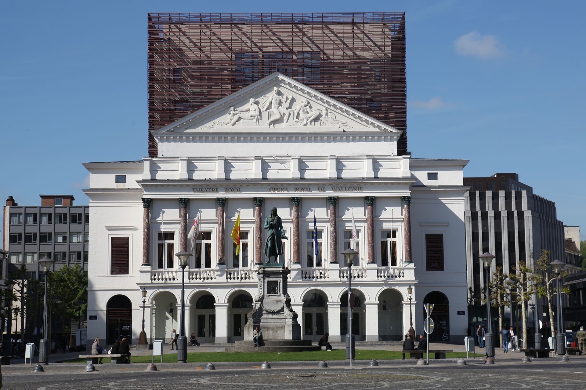 Koninklijke Waalse opera -Luik