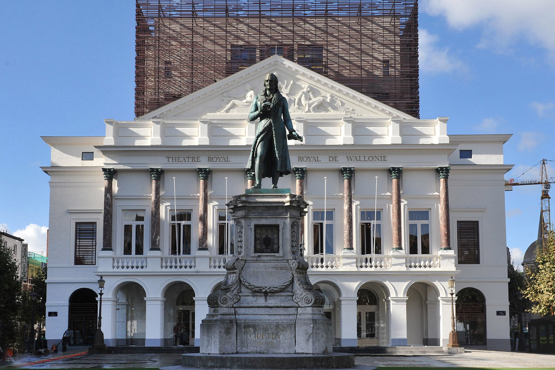 Wallonia Royal Opera-Liège
