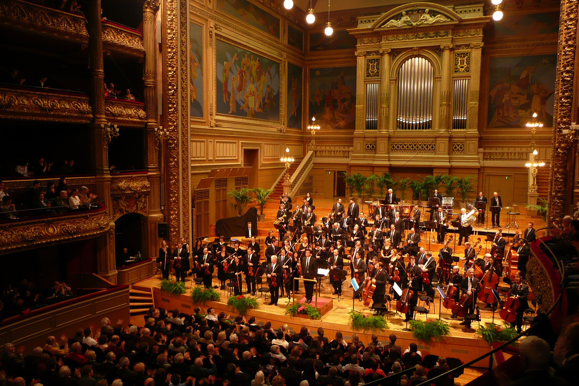 Orchestre philharmonique royal de Liège