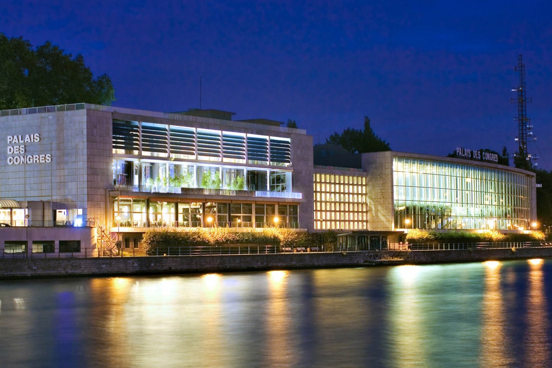 Palais des Congrès - Liège