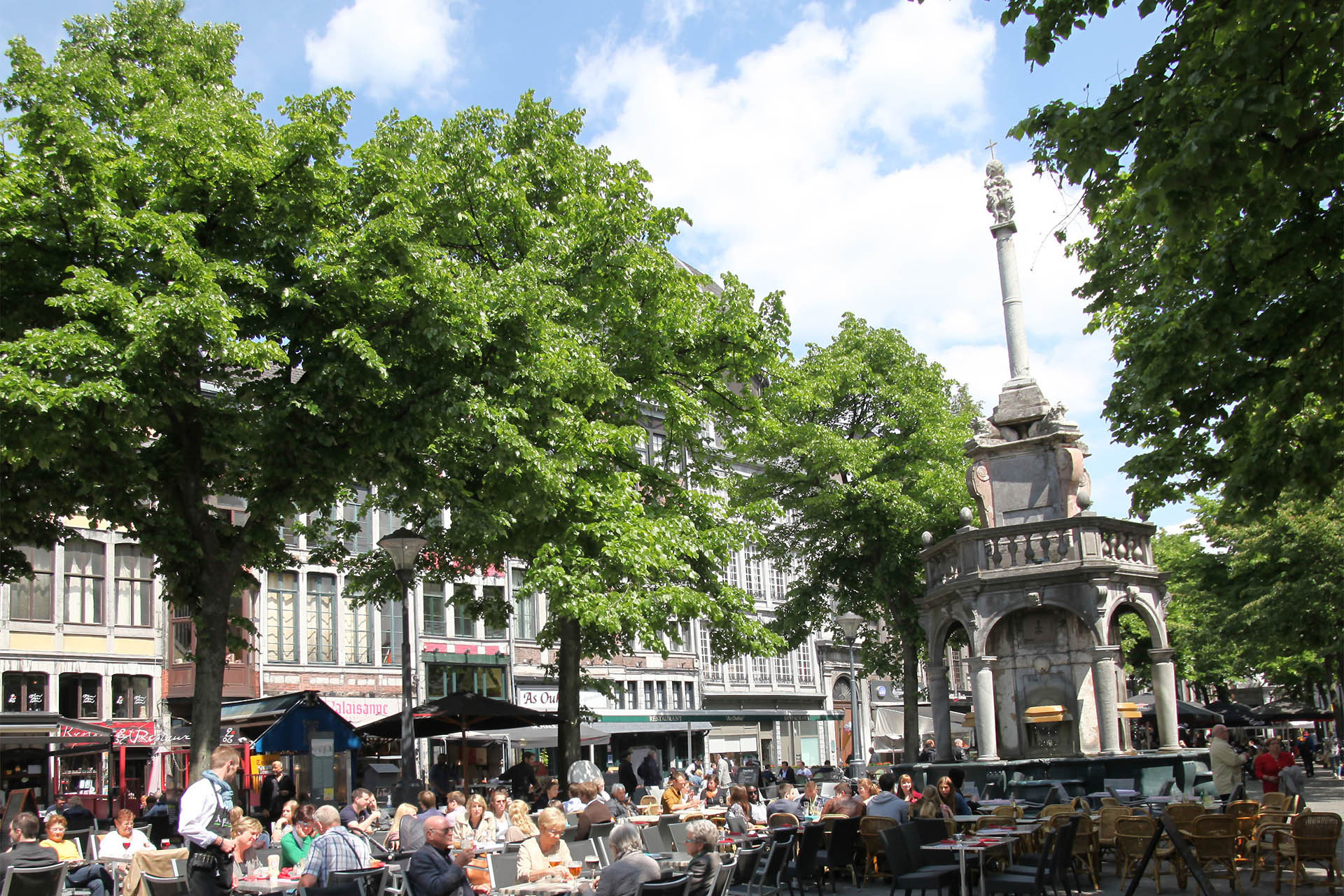 Place du Marché - Liège