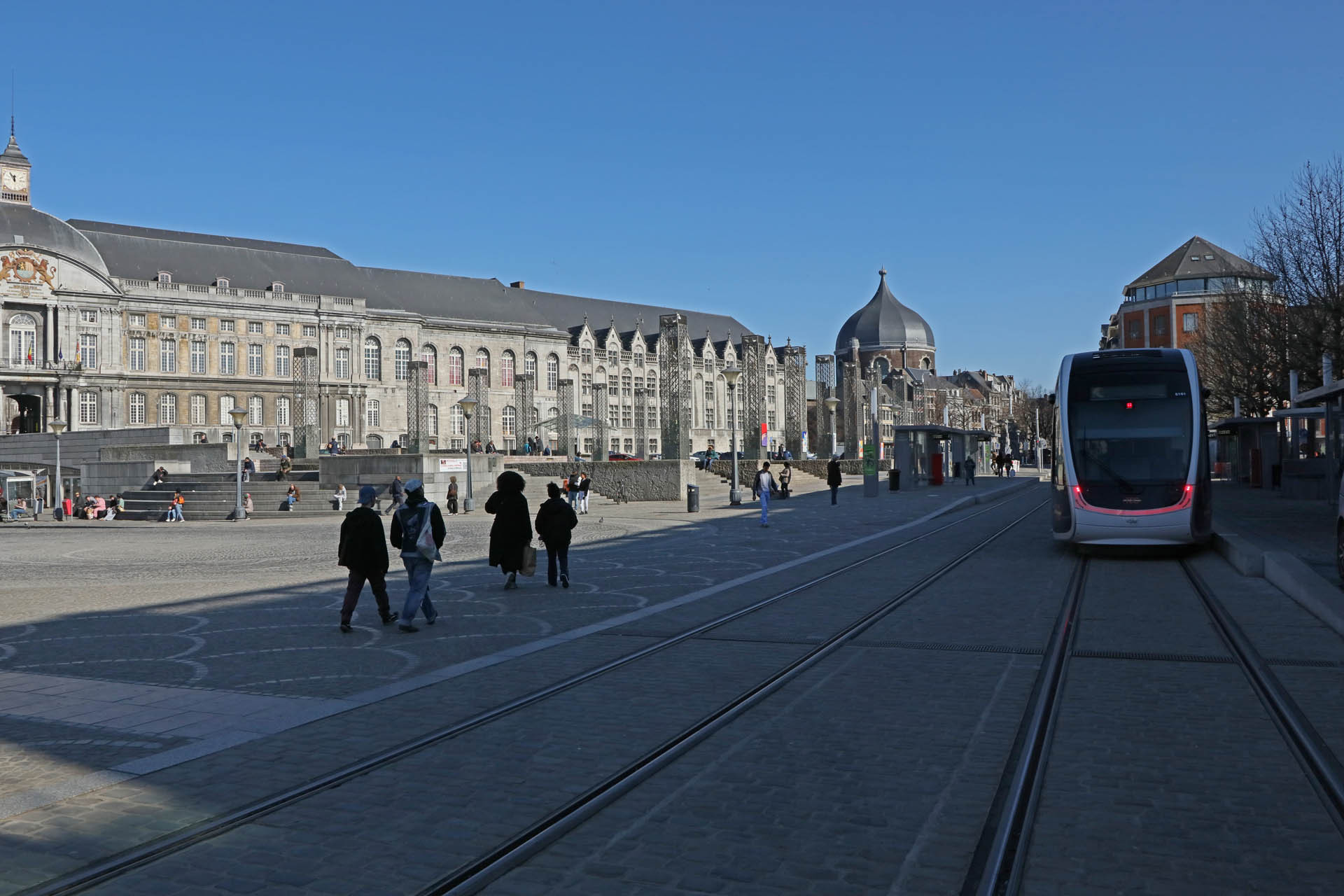 Place Saint-Lambert - Liège