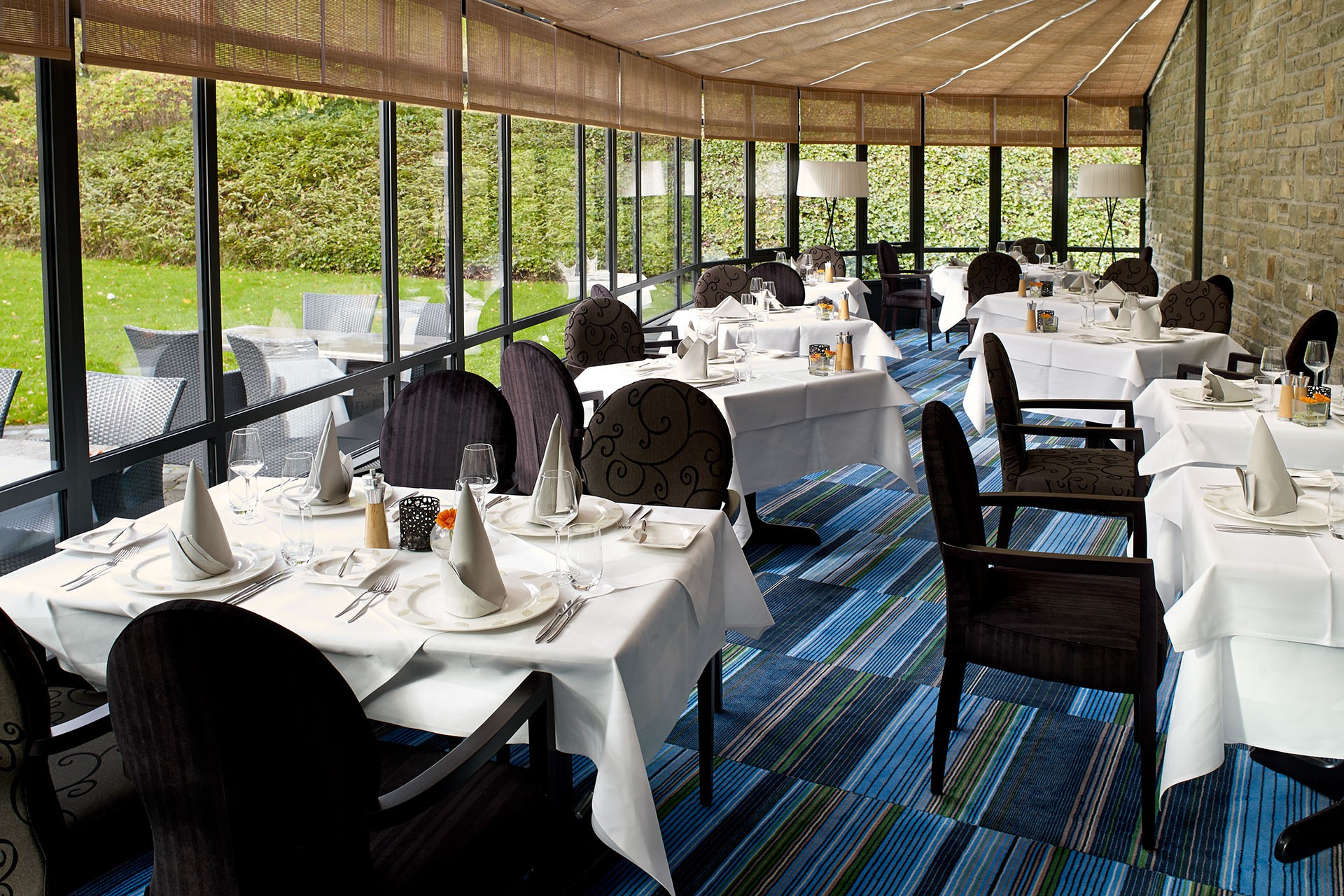 Radisson Blu Balmoral - Restaurant