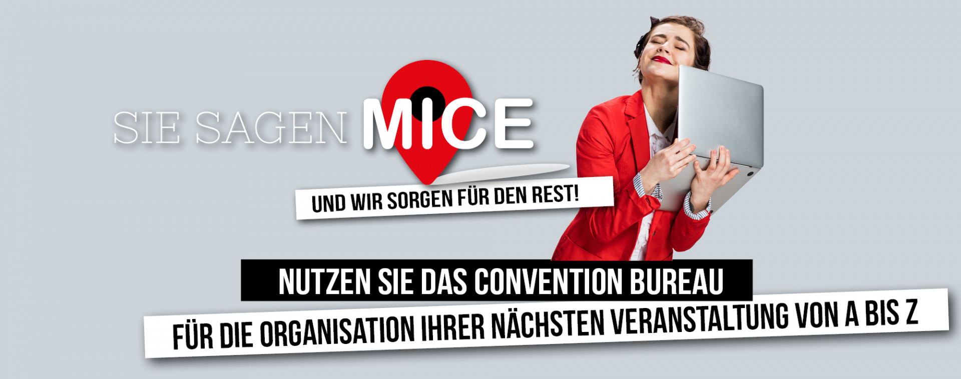 Sie Sagen MICE - Ihre Veranstaltung von A bis Z - Convention Bureau ▪️ MICE Liège-Spa | © Getty Images