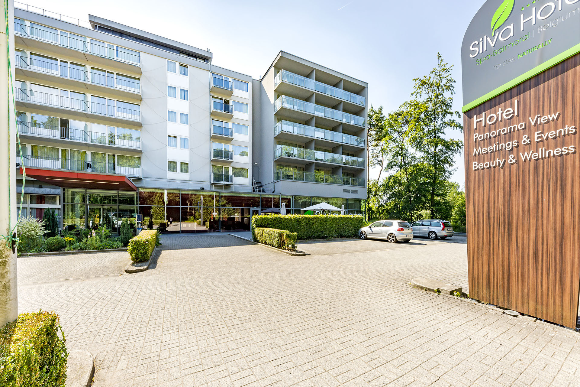 Silva Hotel Spa-Balmoral