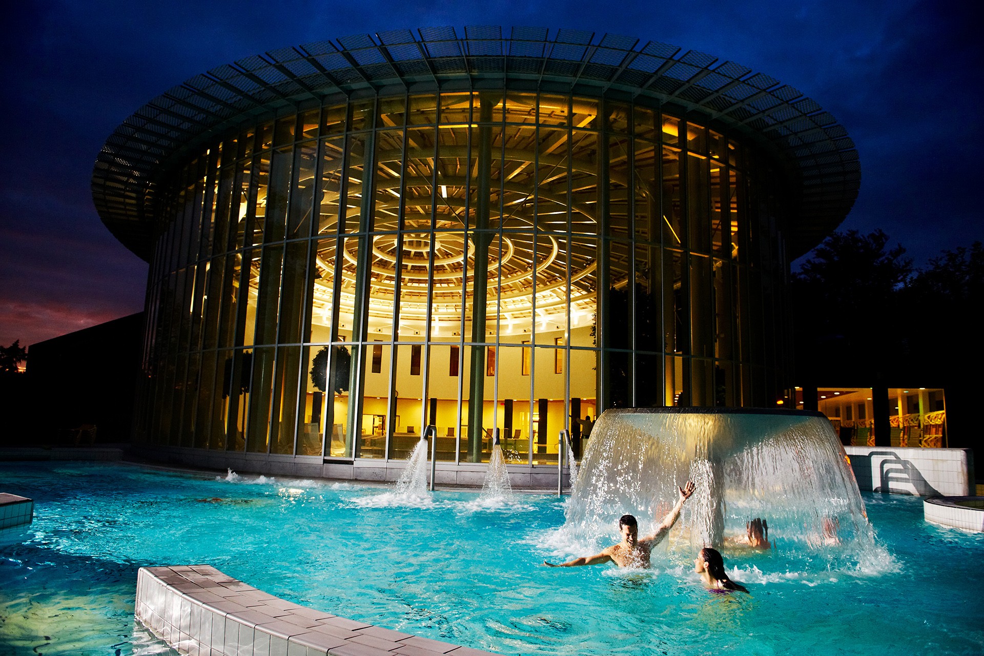 Thermen van Spa