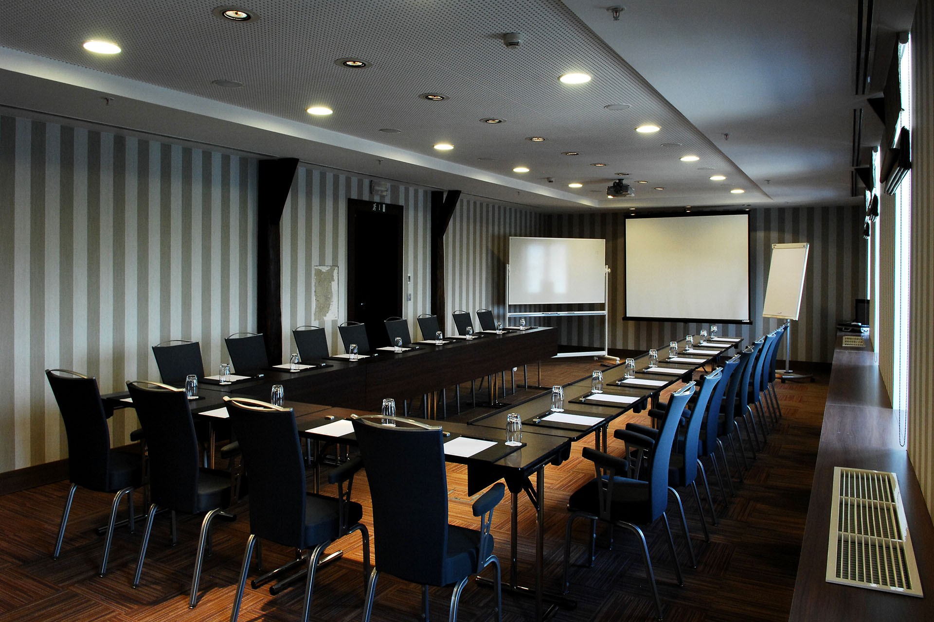 Van der Valk Hotel Sélys - Gretry Meeting Room