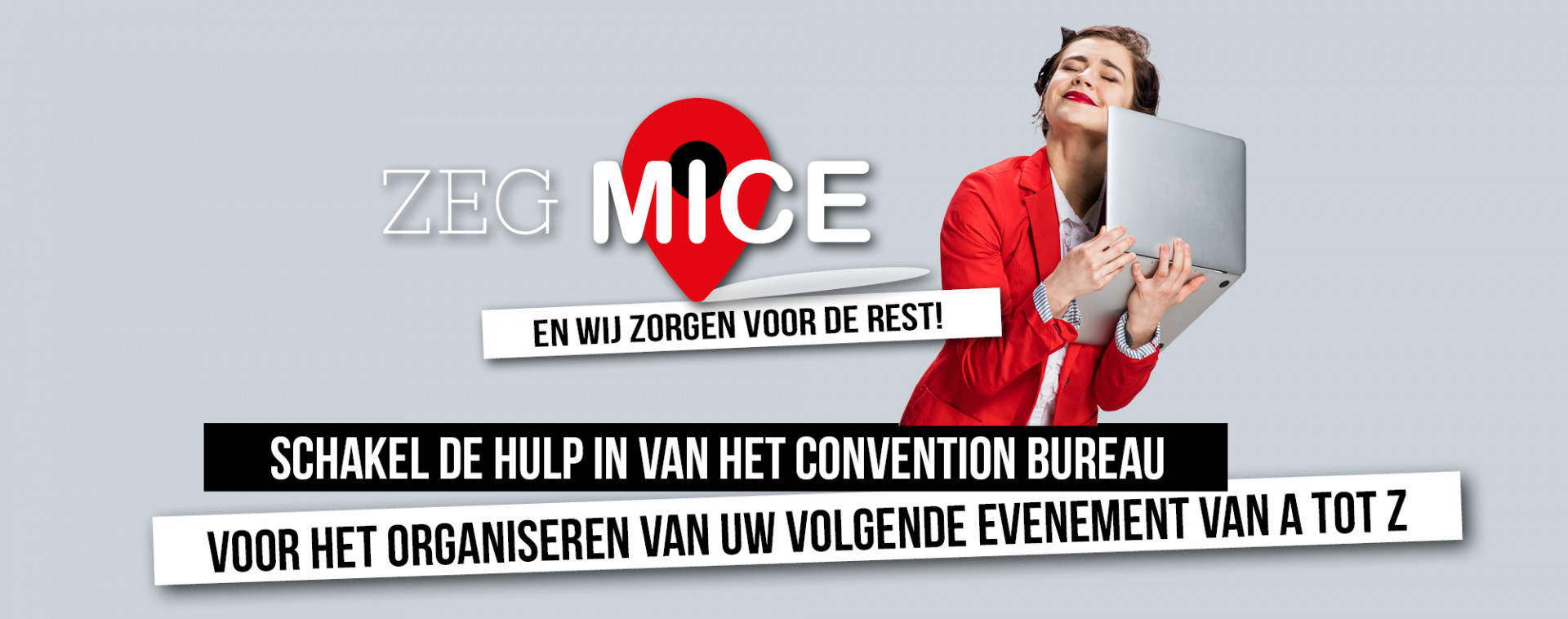 Zeg MICE - Uw evenement van A tot Z - Convention Bureau ▪️ MICE Liège-Spa | © Getty Images