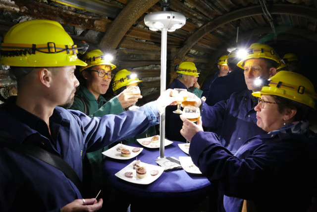 Blegny-Mine | © Blegny-Mine