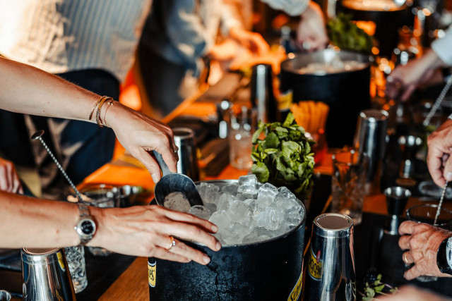 Cocktail D&N - Provincie Luik | © Cocktail D&N