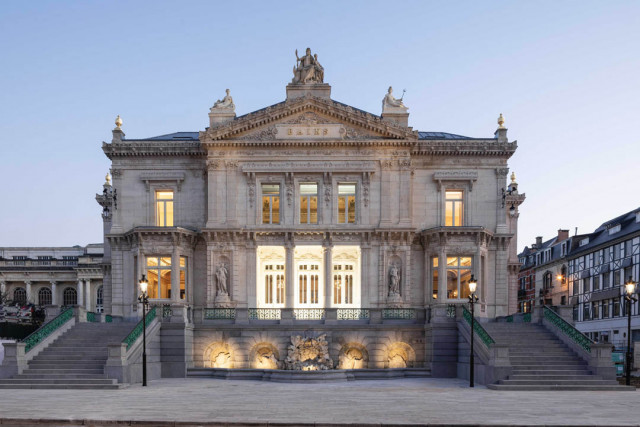 Les Bains de Spa | © Bains de Spa SRL