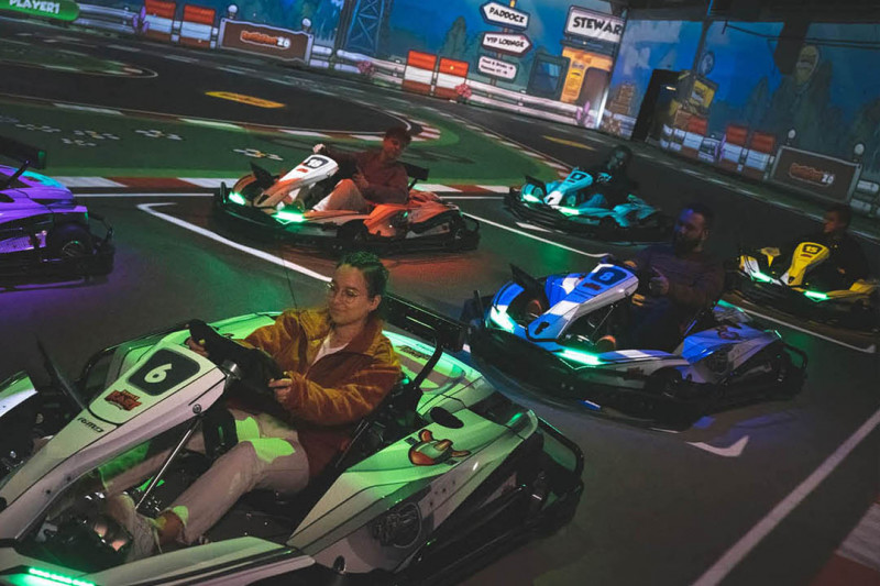 BattleKart Liège-Verlaine