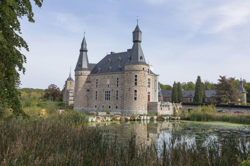 Château de Jehay - © Province de Liège Château de Jehay - © Province de Liège
