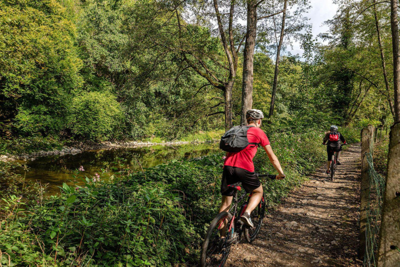 Domaine de Palogne - © Steve Collin