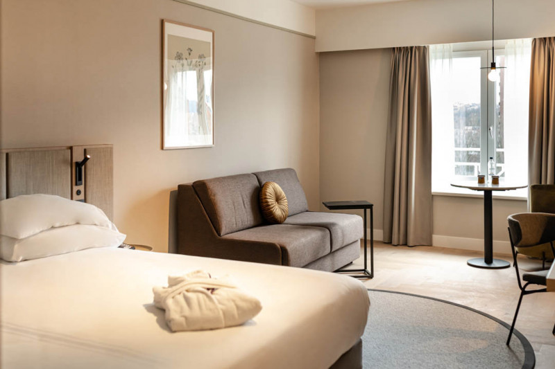 Mercure Liège City Center Hotel - © Julia Pelealu - Accor