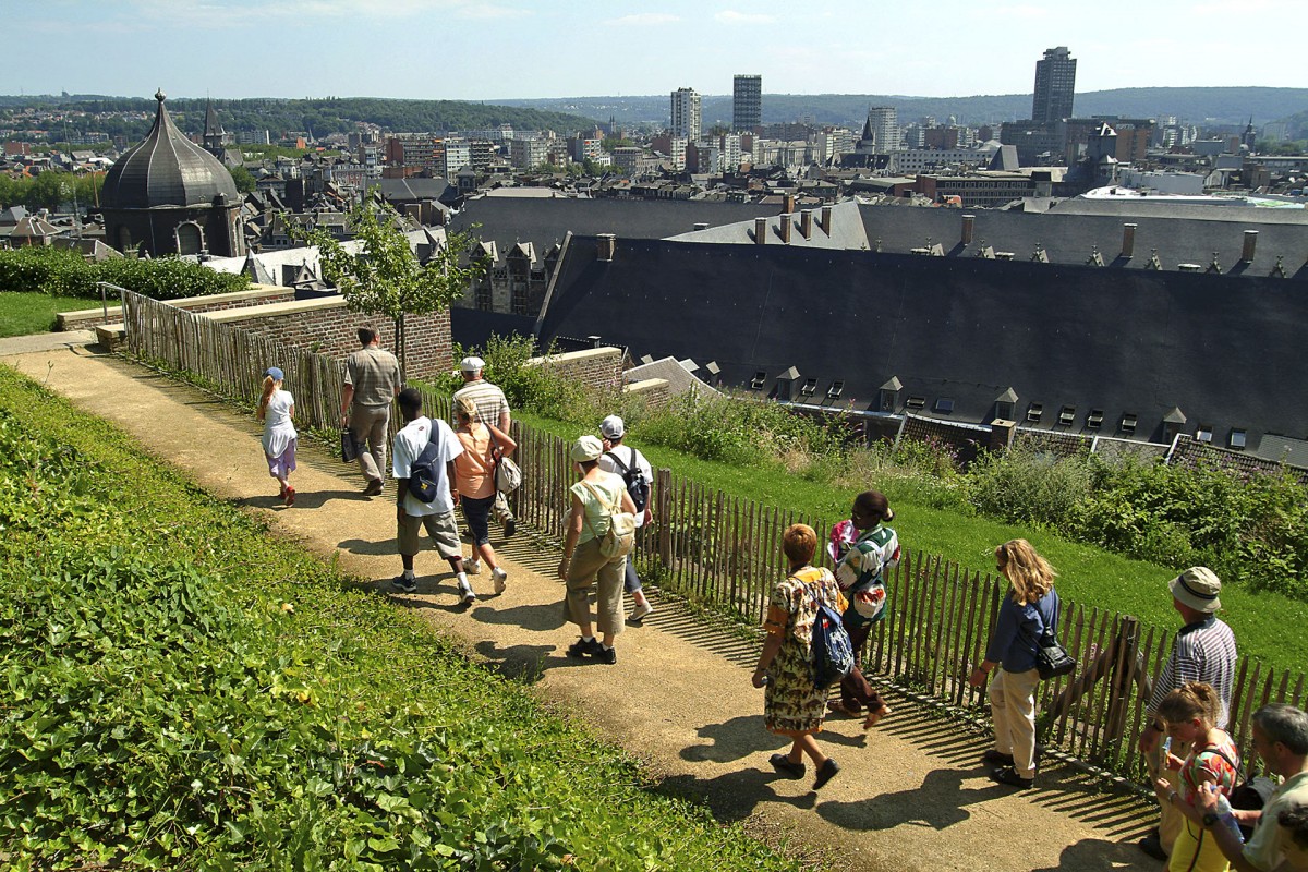 Discover Belgium - Les coteaux de la Citadelle