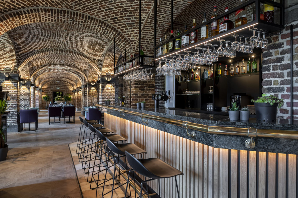 Mercure Liege City Centre - Liège - Restaurant - Coin bar