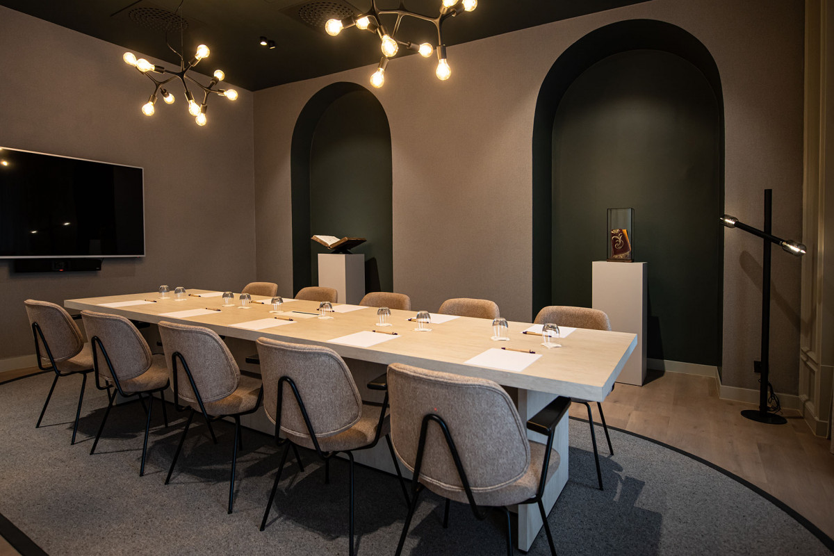 City Centre Mercure Liege Les Carmelites © Julia Pelealu - Accor