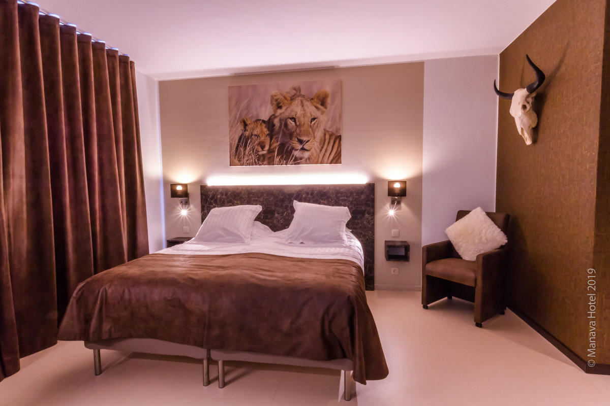 Manava Hotel *** - Superior Twin Room