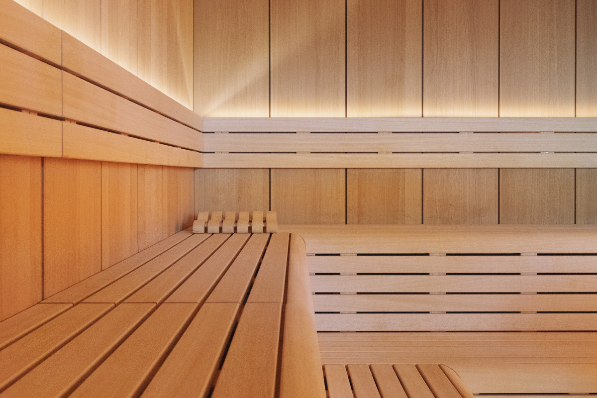 Terres du Val - Wanze - Wellness - Sauna - © Maurine Toussaint Terres du Val - Wanze - Wellness - Sauna