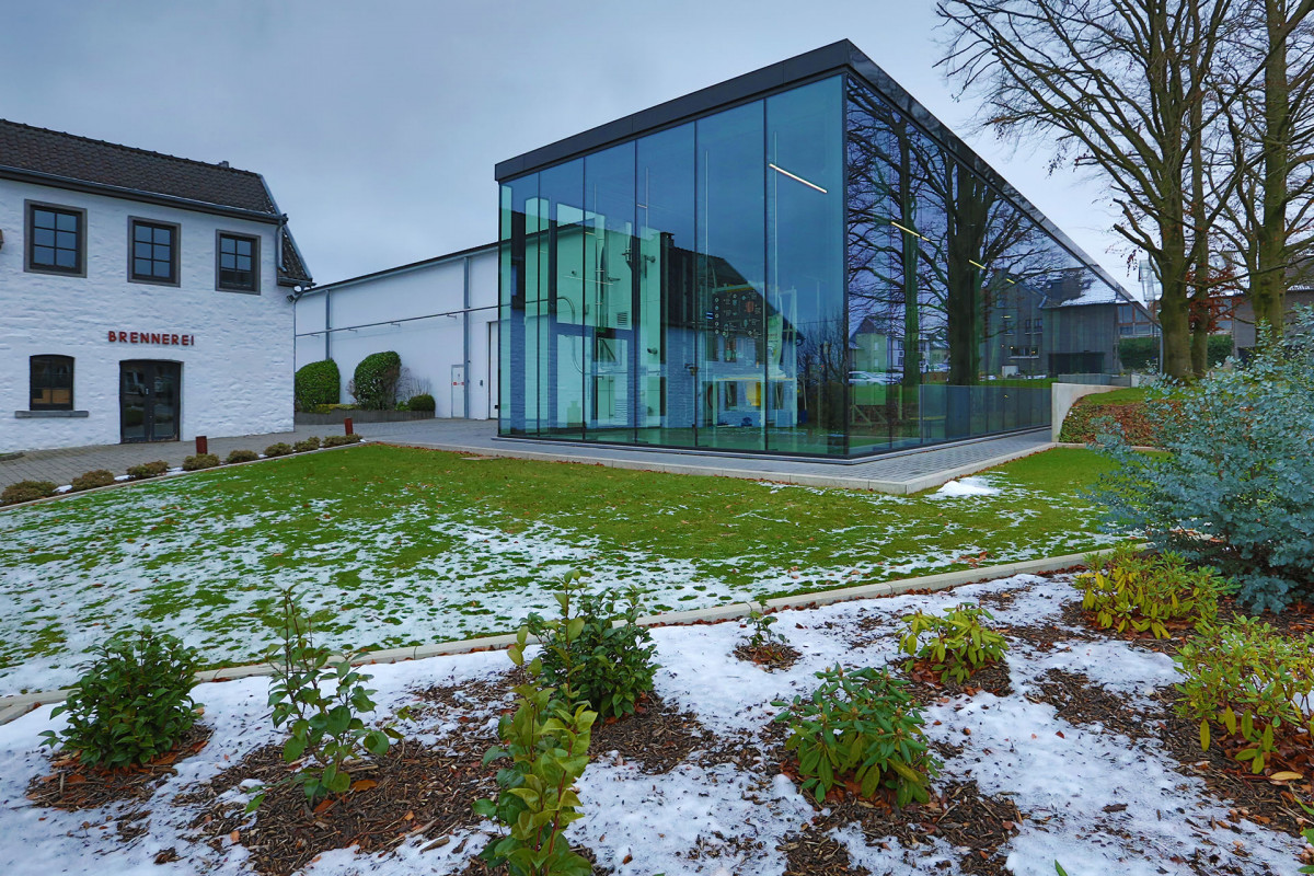 Distillerie Radermacher - Raeren - Extérieur - Vue éloignée