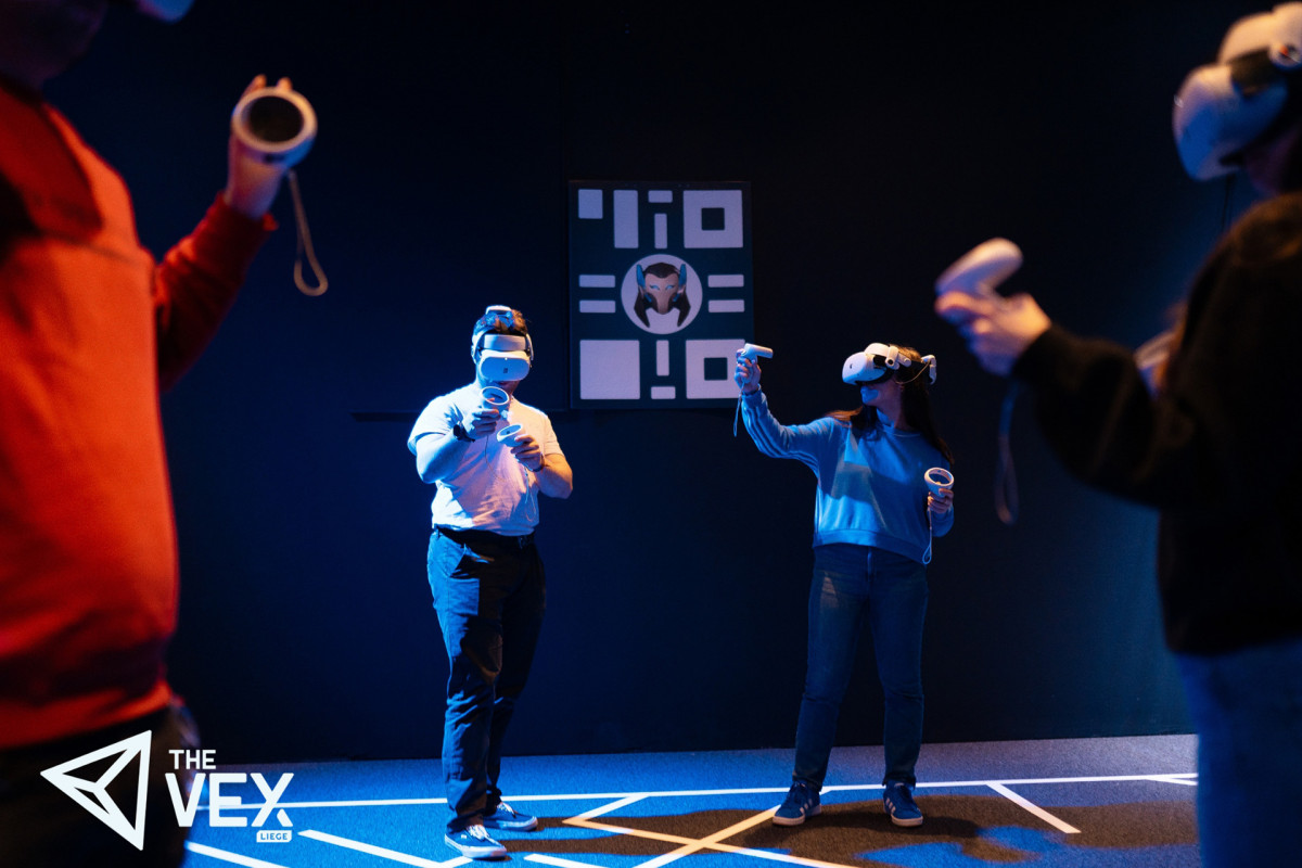 The Vex Liège - VEX Playground