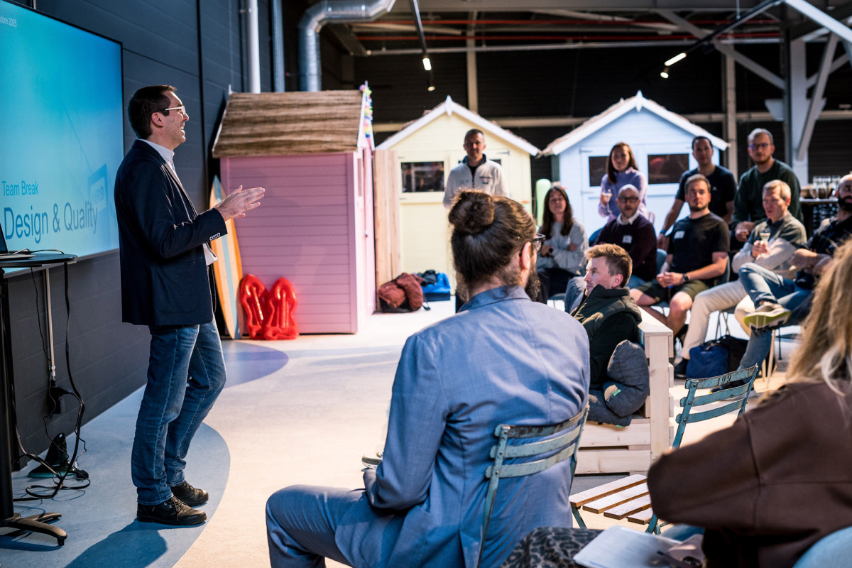 D-fool® - Awans - Equipe - Team Break