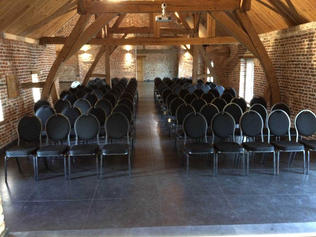 Ferme Château d'Oudoumont - Verlaine - Séminaire