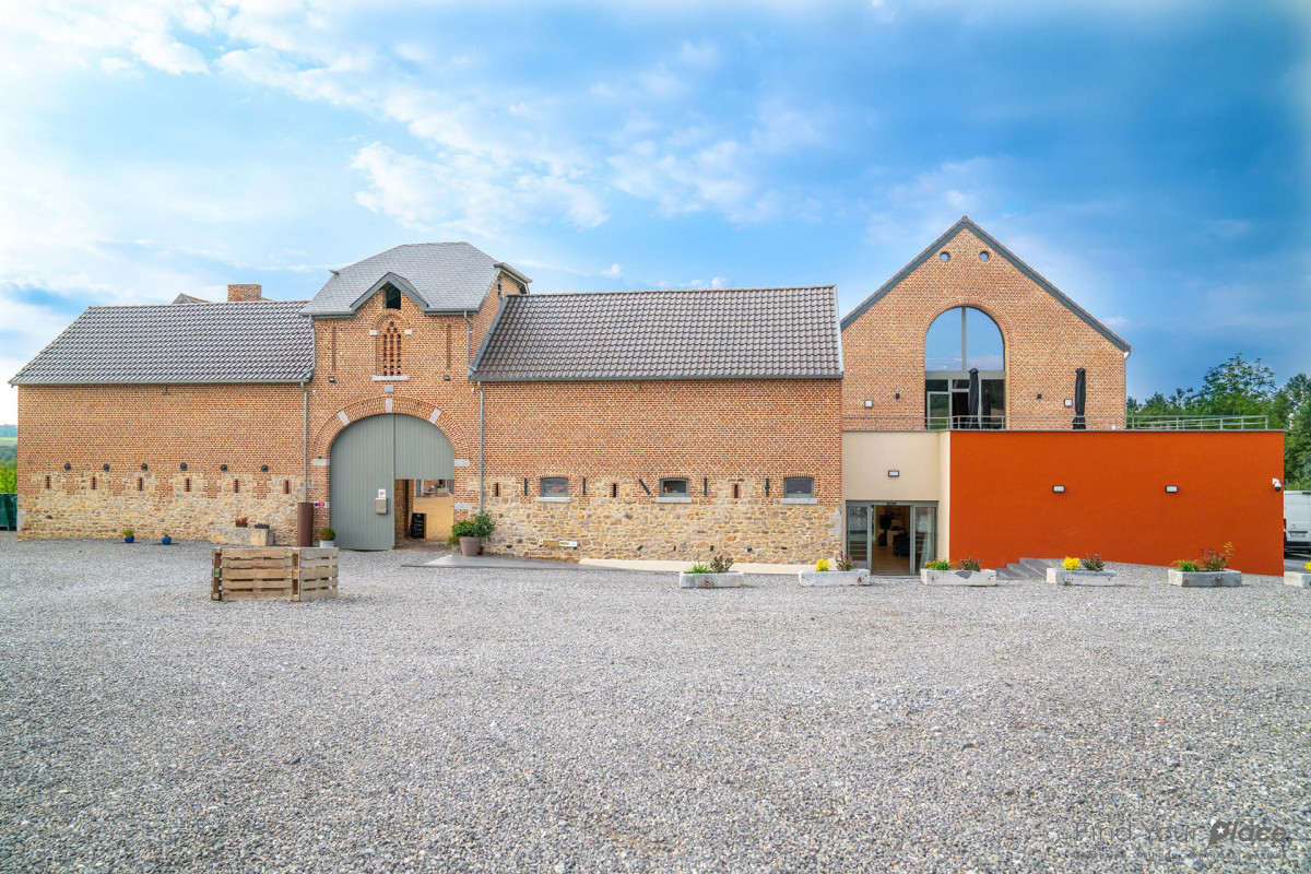 Ferme Saint Lambert - Amay