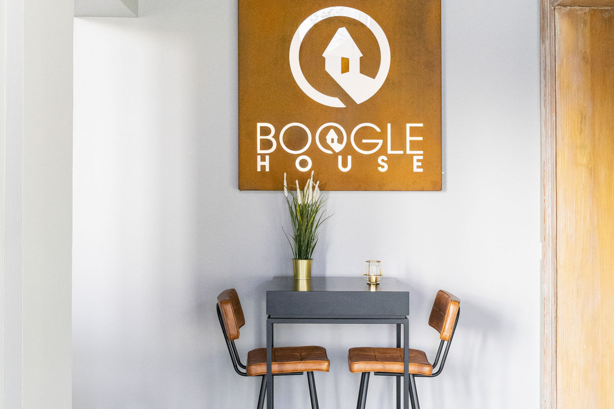 Boogle House - © Florence Lecloux Boogle House