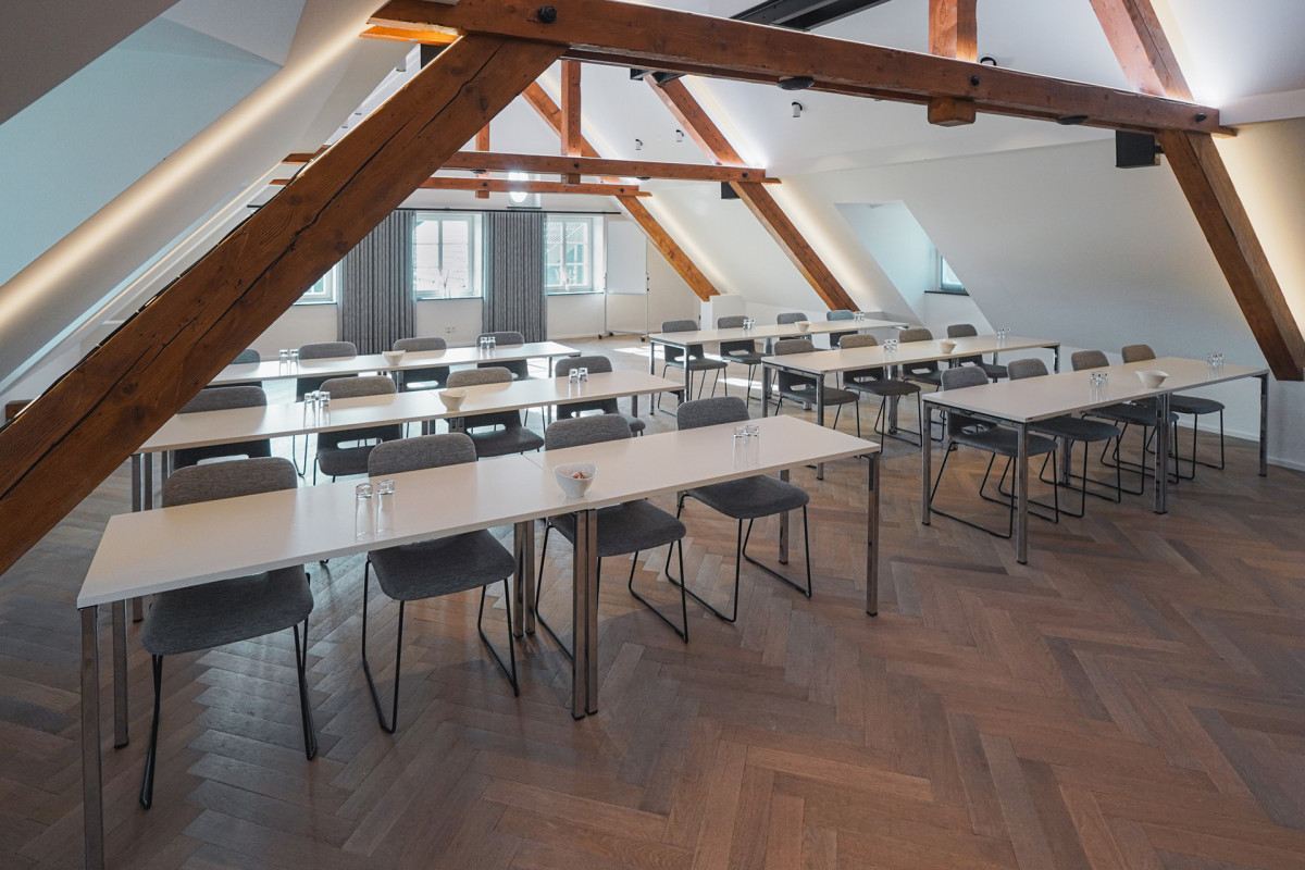 Maison Visavis Raeren Eynatten Salle Reunion Beletage - Configuration en séminaire et école