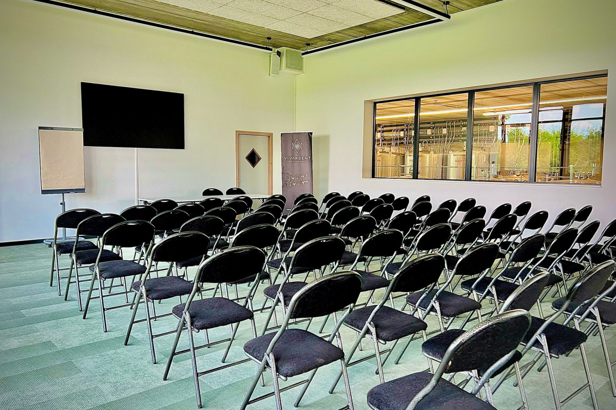 VivArdent - Sprimont - Intérieur - Salle des coopérateurs