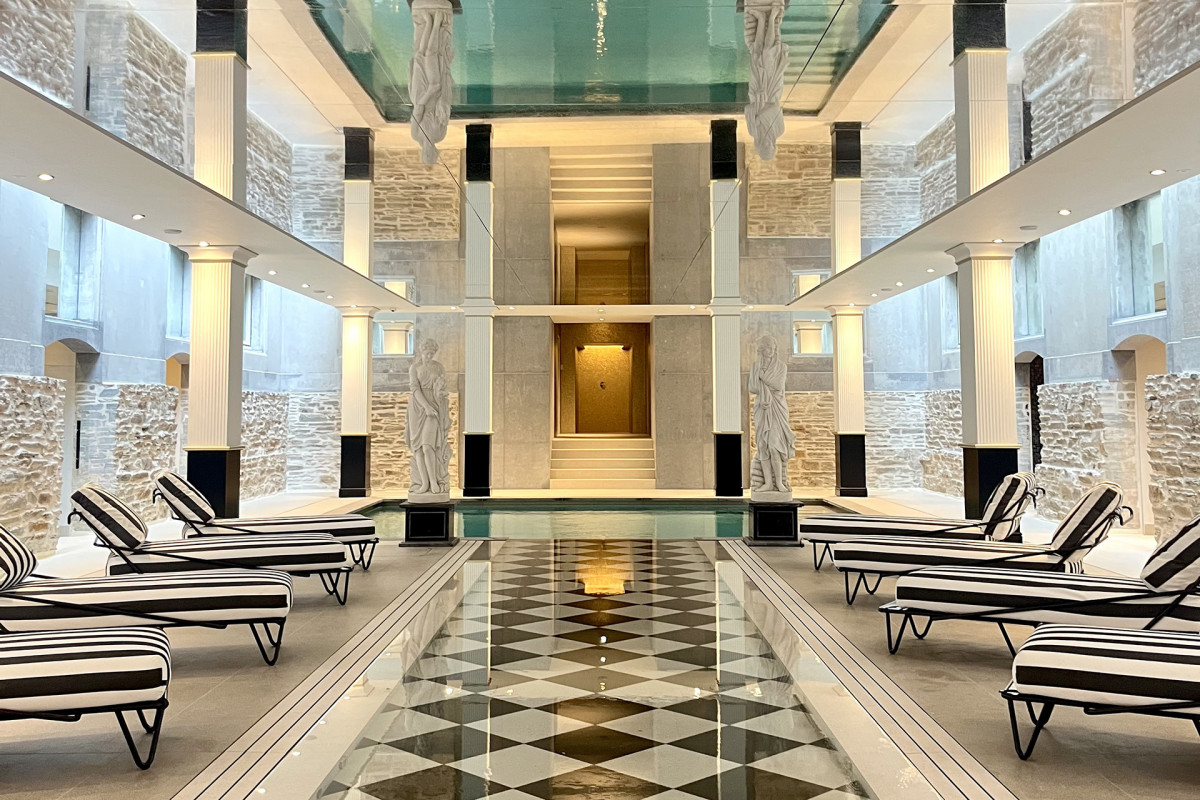 Les Bains de Spa - Wellness