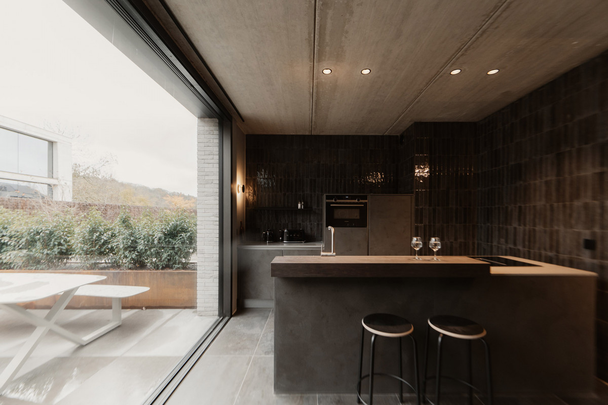 Bord de Meuse - Oupeye - Coliving - La mémoire de la Meuse 1956