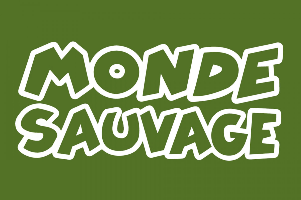 Monde Sauvage Safari - Aywaille - Logo