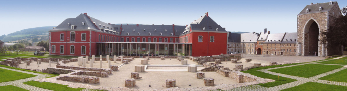 Abbaye de Stavelot