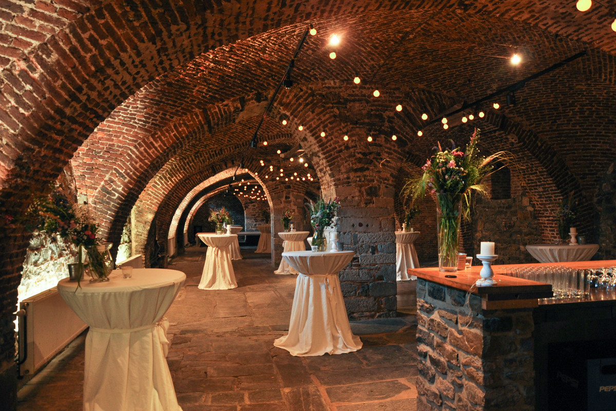 Abbaye de Stavelot - Cave des Blancs Moussis | © Abbaye de Stavelot