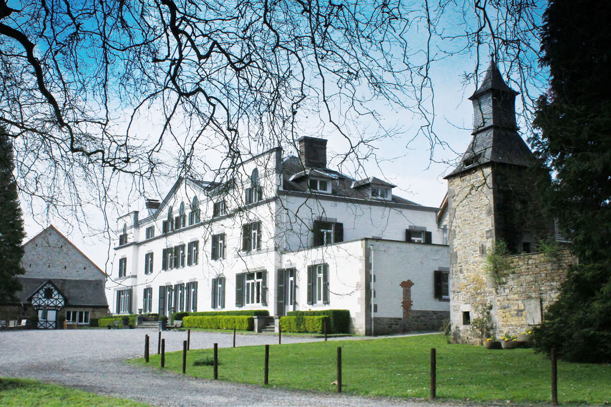 Sprimont - Château de Florzé