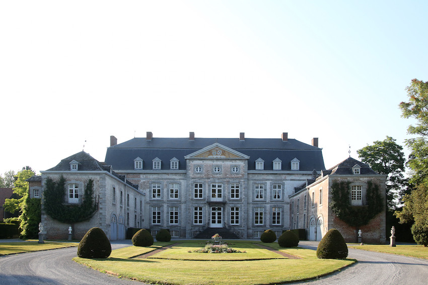 Château de Waleffe©CGT A. Siquet