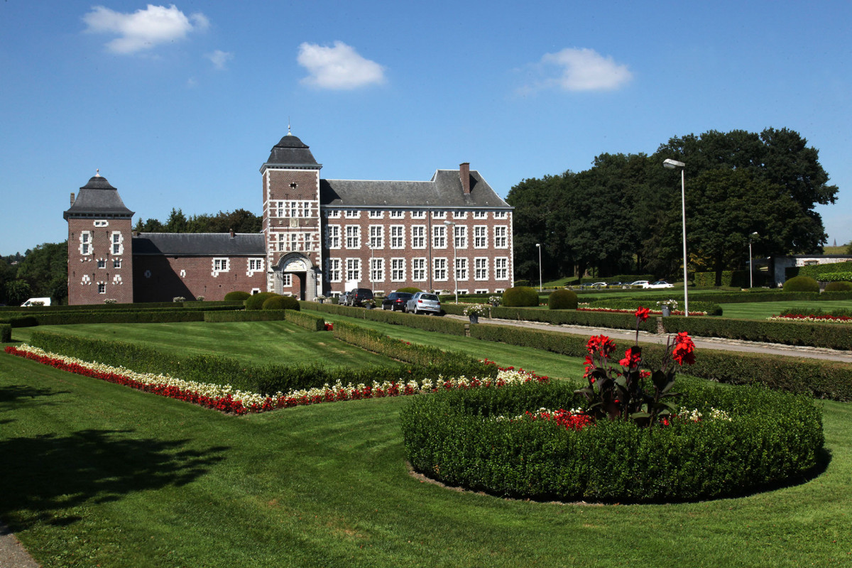 Domaine provincial  Wégimont - Wégimont - Château et jardins