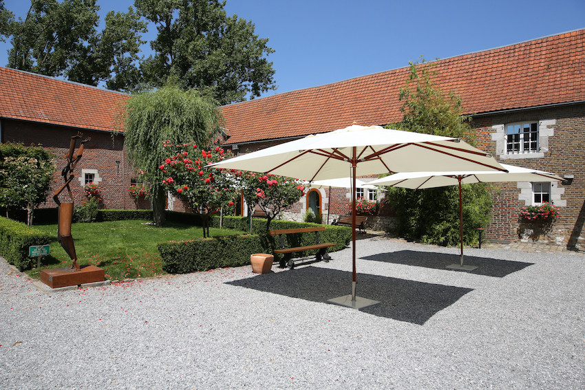 Ferme Château du Sart