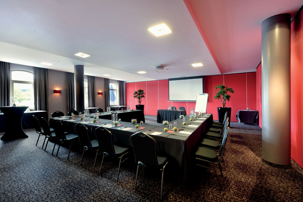 Hotel Van der Valk Verviers